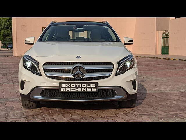 Used 2016 Mercedes-Benz GLA in Lucknow