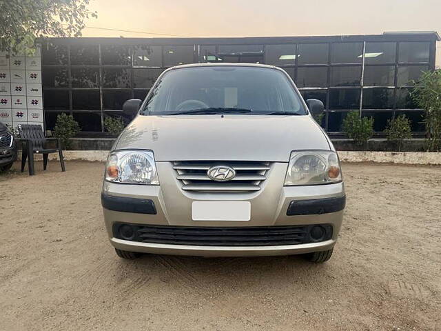 Used 2010 Hyundai Santro in Hyderabad