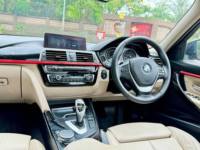 Used BMW 3 Series [2016-2019] 320d M Sport in Mumbai