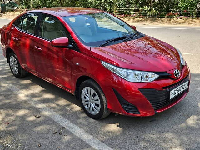 Used Toyota Yaris J CVT [2018-2020] in Gurgaon