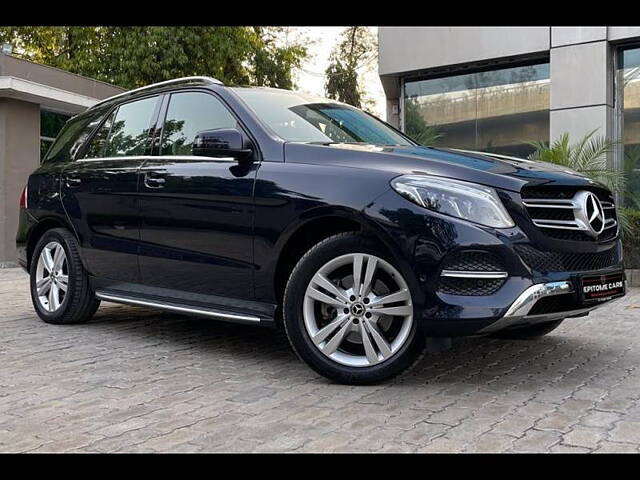 Used Mercedes-Benz GLE [2015-2020] 350 d in Mumbai