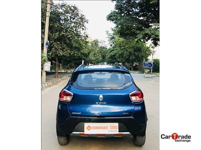 Used Renault Kwid [2015-2019] CLIMBER 1.0 [2017-2019] in Bangalore