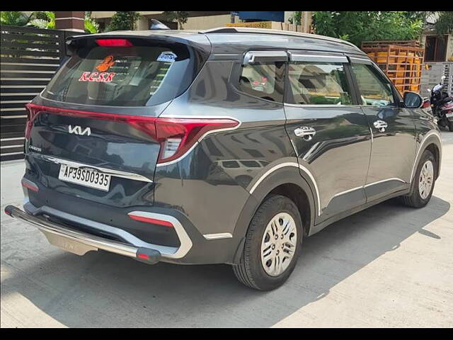 Used Kia Carens [2022-2023] Prestige 1.5 Petrol MT 7 STR in Hyderabad