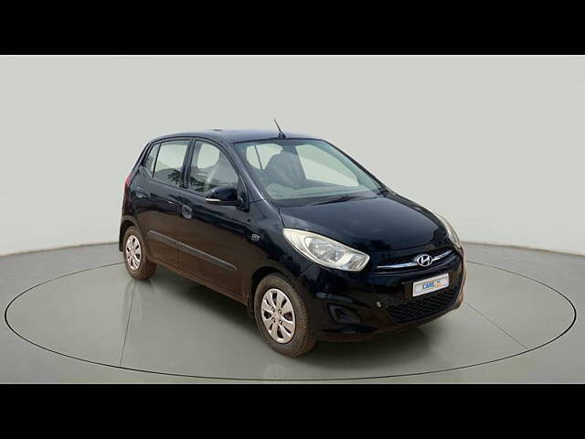 Used 2011 Hyundai i10 in Hyderabad