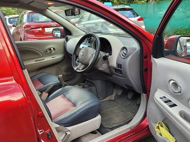 Used Nissan Micra [2010-2013] XV Diesel in Nashik