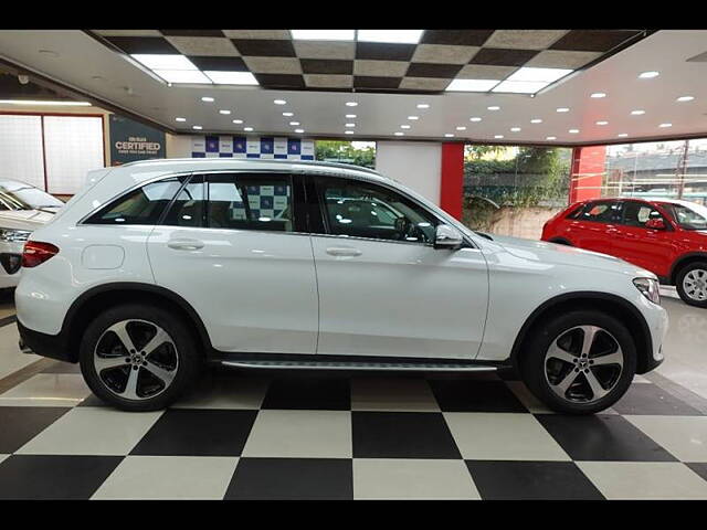 Used Mercedes-Benz GLC [2016-2019] 300 Progressive in Bangalore