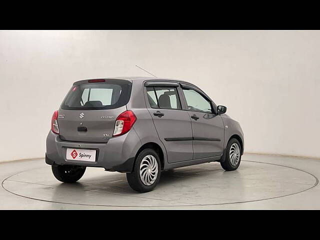 Used Maruti Suzuki Celerio [2014-2017] VXi AMT in Pune