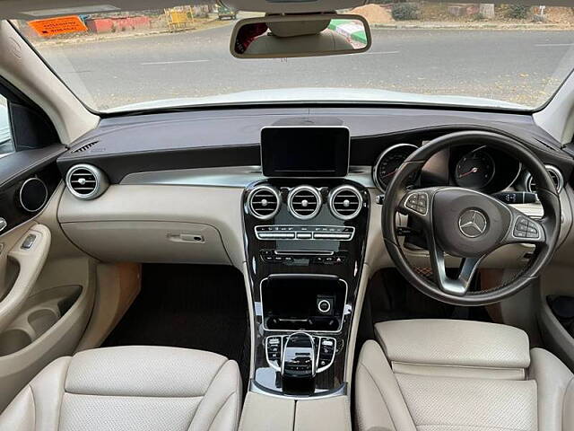 Used Mercedes-Benz GLC [2016-2019] 220 d Sport in Delhi