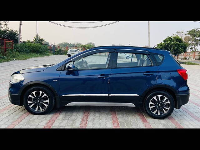 Used Maruti Suzuki S-Cross [2014-2017] Zeta 1.3 in Delhi