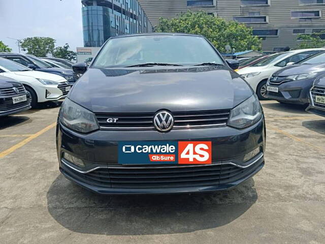 Used 2017 Volkswagen Polo in Mumbai