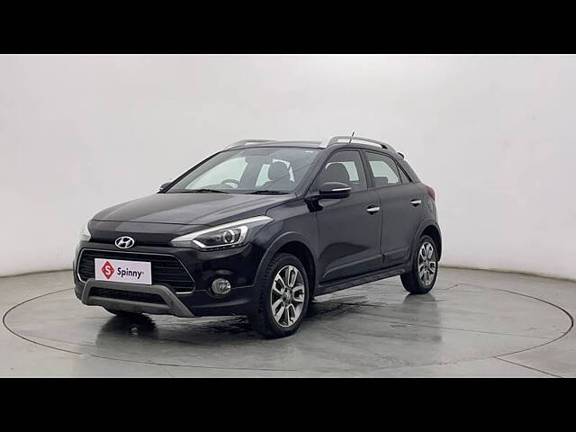 Used 2017 Hyundai i20 Active in Chennai