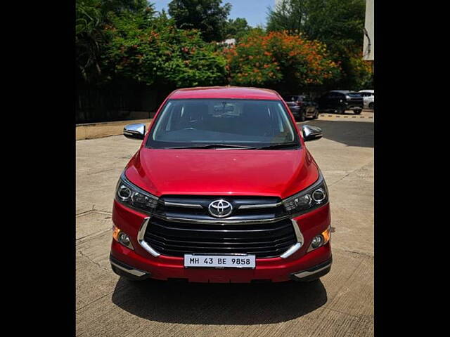 Used 2017 Toyota Innova Crysta in Pune