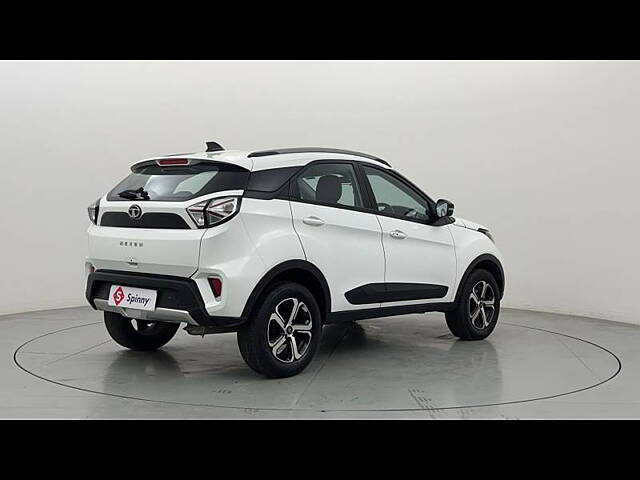 Used Tata Nexon [2020-2023] XZ Plus (S) [2022-2023] in Ghaziabad