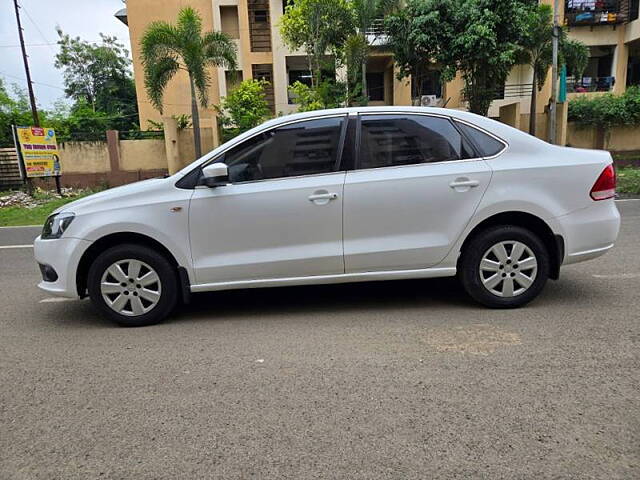 Used Volkswagen Vento [2010-2012] Comfortline Petrol in Nagpur