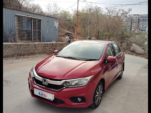 Used Honda City 4th Generation VX CVT Petrol in Hyderabad