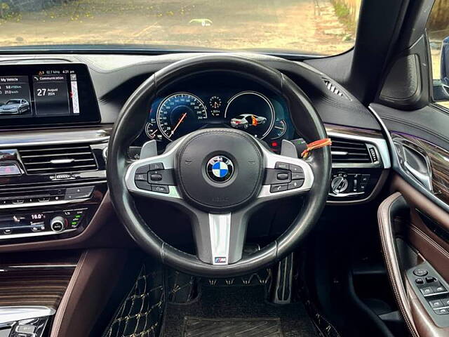 Used BMW 5 Series [2017-2021] 530d M Sport [2017-2019] in Delhi