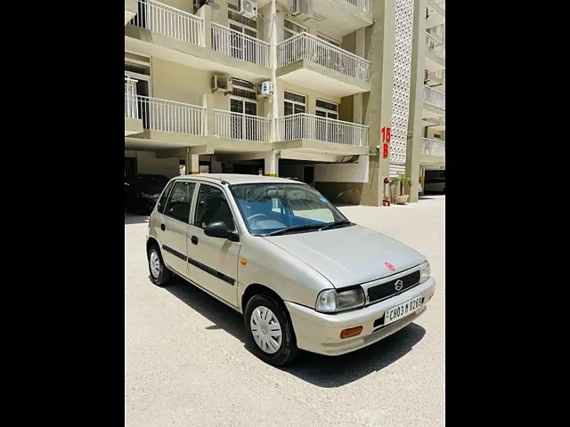 Used 2003 Maruti Suzuki Zen in Chandigarh