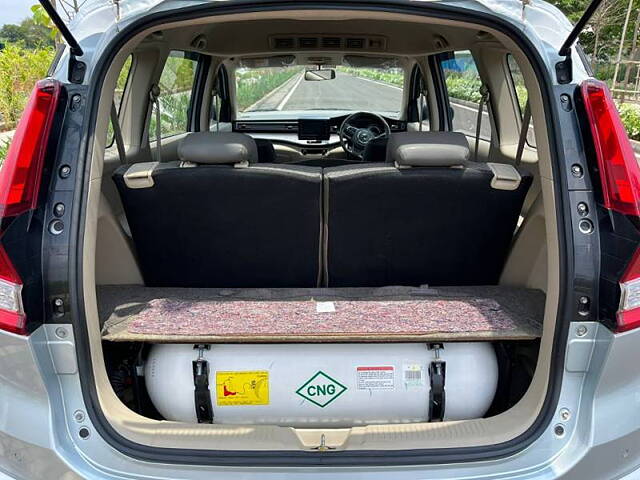 Used Maruti Suzuki Ertiga ZXi (O) CNG in Mumbai