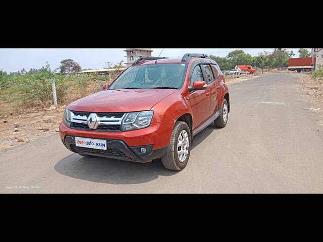 Used Renault Duster [2016-2019] 110 PS RXL 4X2 AMT [2016-2017] in Tiruchirappalli