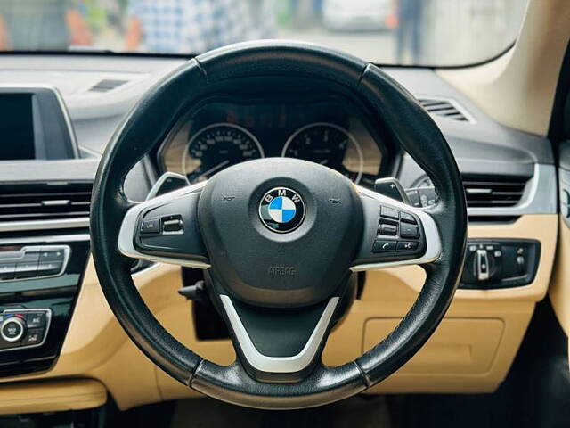 Used BMW X1 [2013-2016] sDrive20d xLine in Kolkata