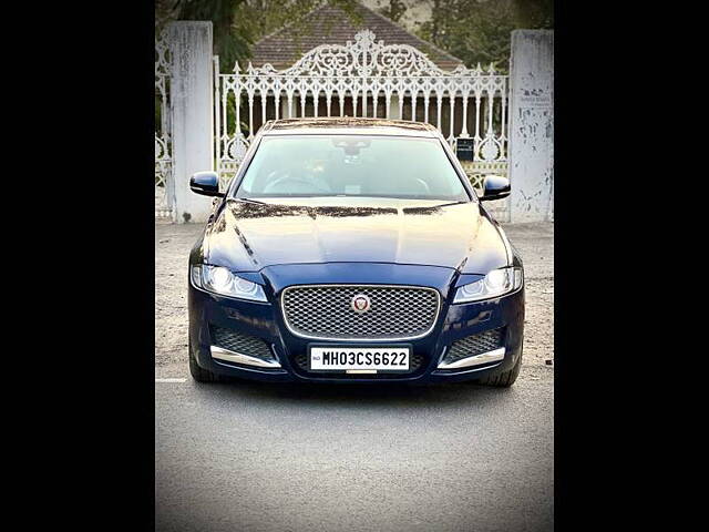 Used Jaguar XF Prestige Diesel CBU in Pune