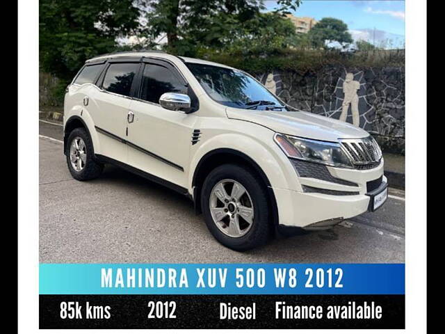 Used 2012 Mahindra XUV500 in Mumbai