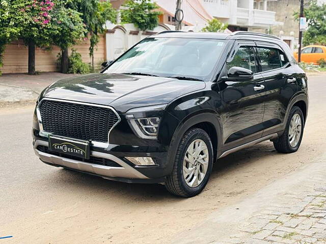 Used Hyundai Creta [2020-2023] SX 1.5 Petrol [2020-2022] in Jaipur