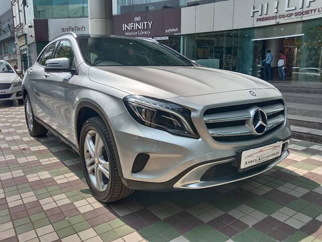 Used 2015 Mercedes-Benz GLA in Mumbai