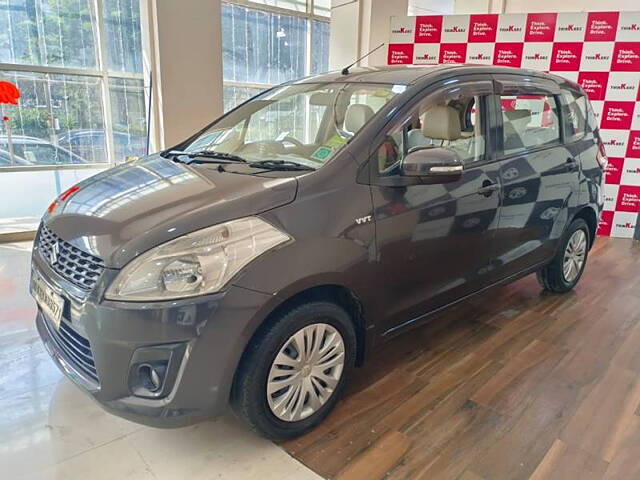 Used Maruti Suzuki Ertiga [2012-2015] Vxi CNG in Mumbai