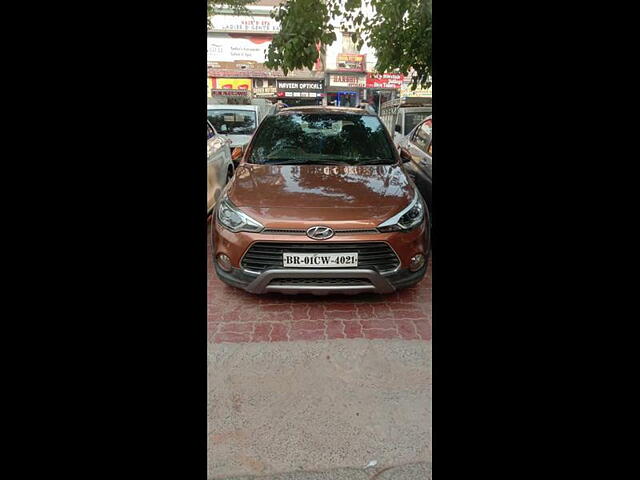 Used 2016 Hyundai i20 Active in Patna