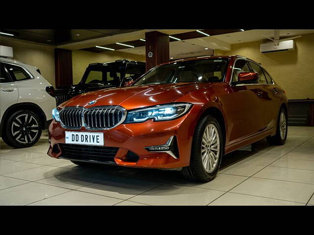 Used BMW 3 Series [2016-2019] 320d Luxury Line in Delhi