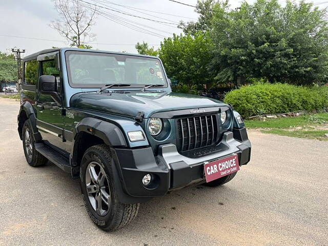 Used Mahindra Thar LX Hard Top Petrol MT 4WD in Jaipur