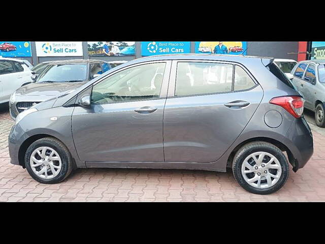 Used Hyundai Grand i10 Magna 1.2 Kappa VTVT in Dehradun