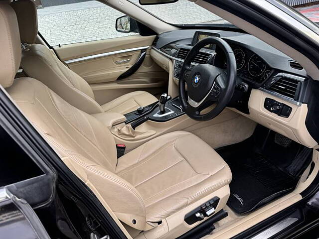 Used BMW 3 Series GT [2014-2016] 320d Luxury Line [2014-2016] in Hyderabad