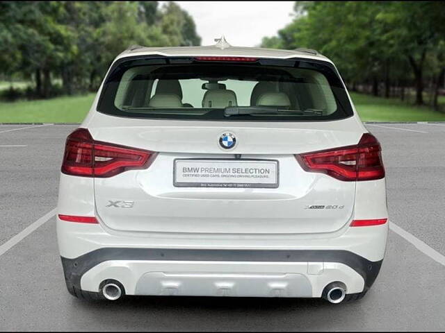 Used BMW X3 [2014-2018] xDrive-20d xLine in Gurgaon