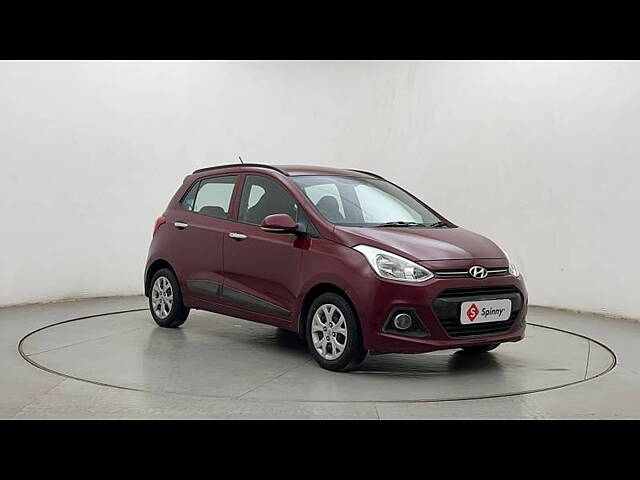 Used Hyundai Grand i10 [2013-2017] Sportz 1.2 Kappa VTVT [2013-2016] in Mumbai