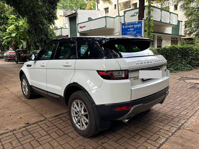 Used Land Rover Range Rover Evoque [2016-2020] SE Trim in Pune