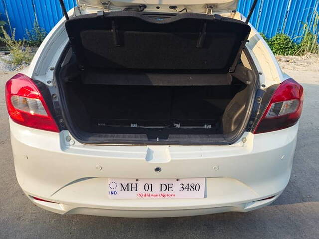 Used Maruti Suzuki Baleno [2015-2019] Delta 1.2 in Mumbai