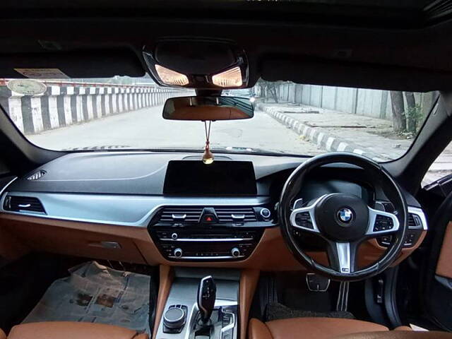 Used BMW 5 Series [2017-2021] 530i M Sport [2019-2019] in Delhi