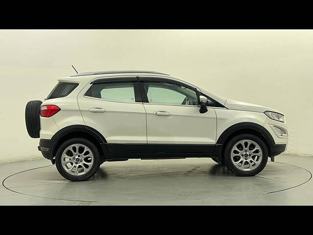 Used Ford EcoSport Titanium + 1.5L Ti-VCT AT [2019-2020] in Ghaziabad