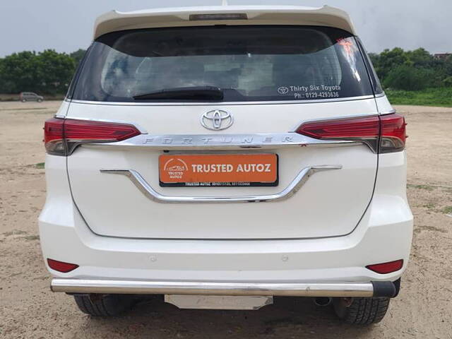 Used Toyota Fortuner [2016-2021] 2.8 4x2 MT [2016-2020] in Delhi