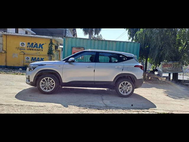 Used Kia Seltos [2019-2022] HTE 1.5 Diesel in Rudrapur