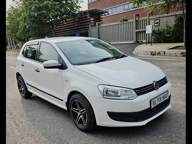 Used Volkswagen Polo [2010-2012] Trendline 1.2L (P) in Chandigarh