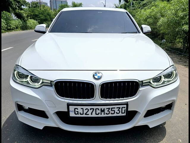 Used 2019 BMW 3-Series in Ahmedabad