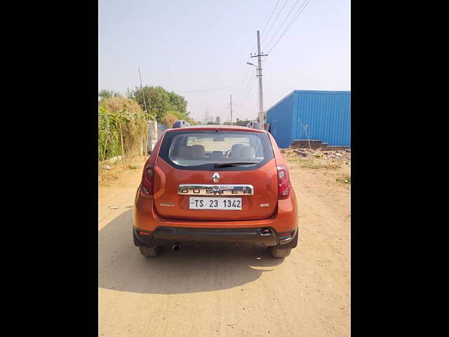 Used Renault Duster [2016-2019] 85 PS RXS 4X2 MT Diesel in Hyderabad