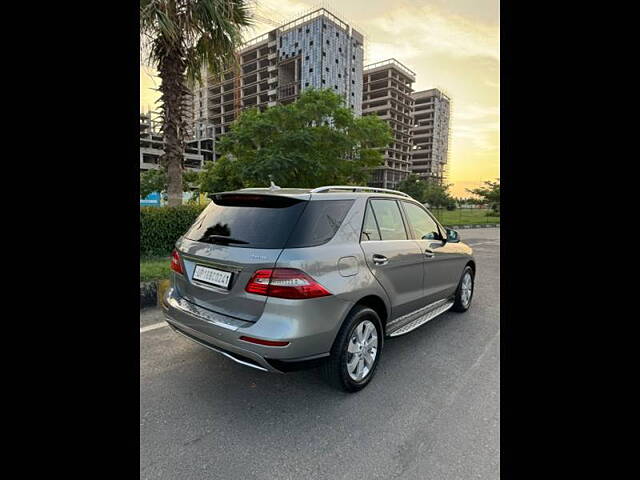 Used Mercedes-Benz M-Class ML 250 CDI in Chandigarh