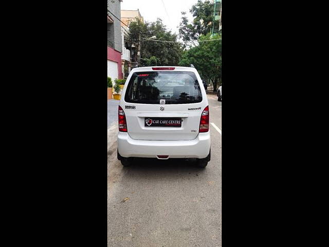 Used Maruti Suzuki Wagon R [2006-2010] VXi Minor in Bangalore