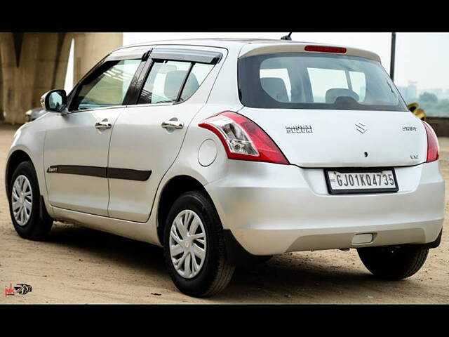 Used Maruti Suzuki Swift [2011-2014] VXi in Ahmedabad