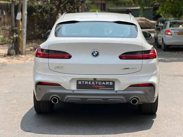 Used BMW X4 [2019-2022] xDrive30d M Sport X in Bangalore