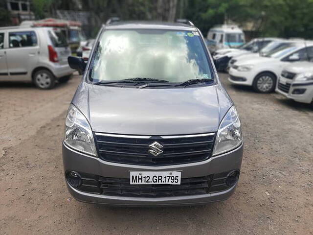 Used Maruti Suzuki Wagon R 1.0 [2010-2013] LXi in Pune